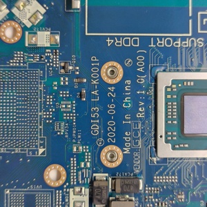 Placa base original para Dell Vostro 3405 Inspiron 3505, Ryzen 7 3700U 0DRFWY GDI53, para el año 2017 - Product Image 6