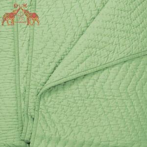 Recién llegados, manta Kantha de algodón, edredón Kantha sólido 100% de alta calidad, manta acolchada de verano para uso de regalos - Product Image 2