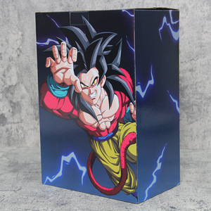 Hcengtriz 30cm <span class=keywords><strong>Super</strong></span> <span class=keywords><strong>Saiyan</strong></span> <span class=keywords><strong>4</strong></span> <span class=keywords><strong>Son</strong></span> <span class=keywords><strong>Goku</strong></span> Dragon Balls Jouets Figurines Anime Boîte En Gros Modèle Ornements Décoratifs - Product Image 3