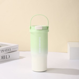 Nueva Taza de Café Portátil de Doble Pared, Botella de Vacío de Acero Inoxidable 316, para Exteriores, para Auto, Marca Ice-<span class=keywords><strong>Boss</strong></span> - Product Image 3