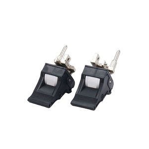 Zstc C-BOX schroff crsc đường sắt Giao thông vận tải inserter extractor xử lý chính <span class=keywords><strong>form1</strong></span>, trên, dưới màu xám đen 20817-326 60817-125 - Product Image 1