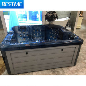 Système de contrôle Balboa pour <span class=keywords><strong>spa</strong></span> et bain à remous gonflable d'extérieur au design moderne pour hôtels avec piscine et baignoire - Product Image 3