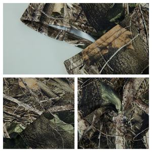 Balaclava Camo Khusus Olahraga Berburu, Masker Ski Penutup Wajah Penuh, Penutup Wajah Ringan, Aksesoris untuk Musim Dingin - Product Image 5