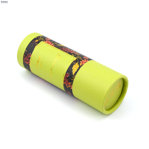 Tube d'emballage cylindrique en papier de qualité alimentaire avec feuille d'<span class=keywords><strong>aluminium</strong></span>, écologique, pour <span class=keywords><strong>déodorant</strong></span>, tubes en papier à poussoir, estampage - Product Image 6