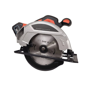 Lithium-ion cordless circular saw 7 Portable Woodworking <b>Cutting</b> Machine, <b>Stone</b> <b>Cutting</b> Flip-over <b>Disc</b> Saw, Electric Saw - Product Image 6