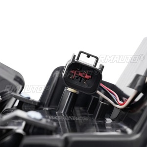 Pour Chevrolet Equinox 2018-2020 : Feux de jour LED, feux antibrouillard étanches, ensemble de feux arrière de voiture, modification LK7213405AC - Product Image 6