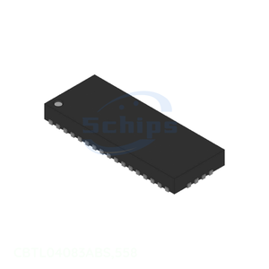 CBTL04083ABS,558 DIFFERENTIAL MULTIPLEXER, 4 FUNC Original One Stop Service Interface Integrated Circuits - Product Image 1