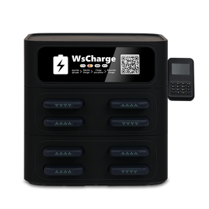 <span class=keywords><strong>Location</strong></span> de banques d'alimentation et de partage de centrales électriques pour distributeurs automatiques - Product Image 3