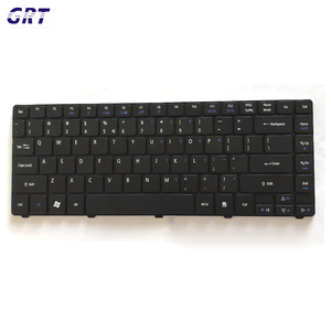 Teclado Versión Estadounidense para Acer Aspire 3810 3810TG 3810T 4750G 3815 3820 3820G 3820T 4820 4820G 4736 4820 4741 4752Z - Product Image 2