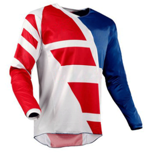Veste de <span class=keywords><strong>moto</strong></span> imprimée par Sublimation <span class=keywords><strong>2022</strong></span>, combinaison respirante en maille 3d, créez votre propre maillot de motocross, costumes de course de kart pour enfants - Product Image 5