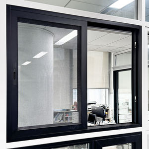 Ventanas Corredizas Más Vendidas, Ventana Corrediza de Lujo, Ventanas Corredizas de Aluminio Más Populares, Ventana Corrediza con Mosquitera - Product Image 5