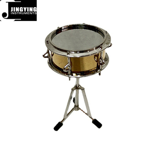 Modelo de Batería Miniatura Jingying Music 2024, Modelo de Tambor de Caja Miniatura, Decoración del Hogar, Regalo de Instrumento Musical para Cumpleaños - Product Image 1