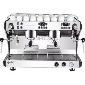 Machines à café expresso automatiques professionnelles italiennes Gemilai Barista pour la vente en Amérique Expresso C - Product Image 2