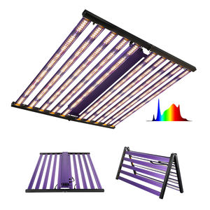 Luces de cultivo regulables LM301H EVO-1000W/800W/640W/320W/240W Espectro completo 4x6ft <span class=keywords><strong>Enfold</strong></span> 500 Plantas de interior - Product Image 3