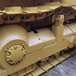รถดันดินตีนตะขาบ Caterpillar รุ่น D7G แบบ 6 ทิศทางปรับเอียงได้ พร้อมรางยกสูง สภาพดี ขาย - Product Image 6