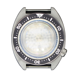 Boîtier de montre personnalisé de 41mm pour hommes Skx007 Skx013 Pièces de thon <span class=keywords><strong>Mod</strong></span> pour <span class=keywords><strong>Seiko</strong></span> Nh34 Nh35 Nh36 Nh38 Mouvement 28.5mm Cadran Chapitre Anneaux - Product Image 1