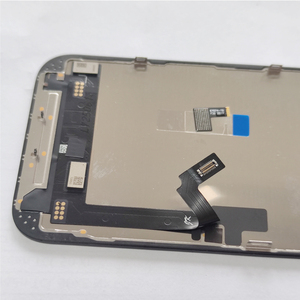 หน้าจอ LCD สำหรับ iPhone 16 Pro Max 120Hz OLED Soft Display ขนาด 6.9 นิ้ว ชุดหน้าจอแบบยืดหยุ่นพร้อมจอดิจิตอลทัชสกรีนสำหรับเปลี่ยนซ่อม - Product Image 4