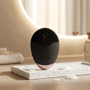 Machine de lavage du visage à micro-mousse instantanée 10000 VPM |   Outil de beauté pour les soins de la peau rechargeable par USB à 5 vitesses |   Fabricant OEM direct - Product Image 1