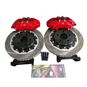 คาลิปเปอร์หน้า 6 พอต หลัง 4 พอต ดิสก์ 9040 ขนาด 355*32 มม. สำหรับ Jzx110 Jzx100 Jzs161 Crown - Product Image 3
