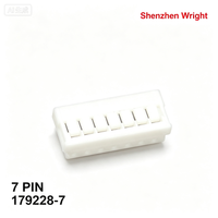 Connecteur femelle de boîtier de câblage TE 179228-7 7P 2,0 mm de haute qualité – Achetez en gros pour équipements industriels de signalisation et d'alimentation