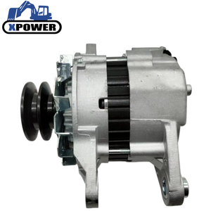 Alternador para Excavadora ZX200-3 ZX330-3, Piezas Eléctricas 1-81200-603-5 1-81200-603-1 8-98341-397-0 - Product Image 1