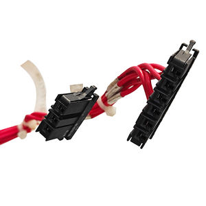 Material plástico de la unidad de la parada de emergencia de Fanuc - Product Image 3