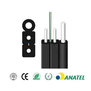 Cable extensible jyxfch TTH 1 ore 2 ores 4 Core 657a1 65657a2 65tth nndoor utdoor BER Iber ptic ROP able TTH