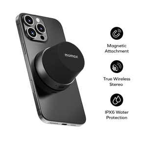 Nuevo Soporte Magnético para Teléfono con <span class=keywords><strong>Altavoz</strong></span>, Mini <span class=keywords><strong>Altavoz</strong></span> Portátil con <span class=keywords><strong>Asistente</strong></span> de Voz, Bluetooth, Carga Inalámbrica Magnética, <span class=keywords><strong>Altavoz</strong></span> para Refrigerador - Product Image 3