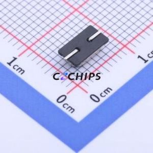 <b>25M</b> 16PF 30PPM Crystal (Passive) HC-49S-SMD-2P-Mini Crystal Oscillator 25MHz 30ppm 16pF 30ppm - Product Image 2