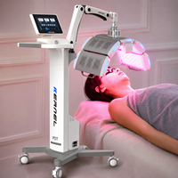Máquina de Terapia de Rejuvenecimiento Cutáneo PDT LED Original del Desarrollador, Equipo de Belleza para Salón Kernel PDT, Terapia de Luz Roja para el Cuidado Facial