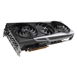 การ์ดจอ Sapphire NITRO+ Radeon 6700 สำหรับเล่นเกม พร้อมหน่วยความจำ 12GB GDDR6 192-bit Sapphire NITRO+ AMD Radeon RX 6700 XT Sapphire N - Product Image 3