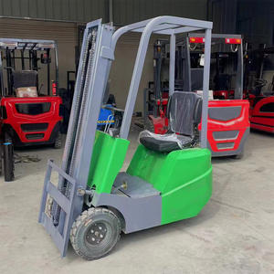 סיני מלגזה בלם מאסטר צילינדר מיני קטן 500kg חשמלי מלגזה מיקרו מיני למכירה - Product Image 6