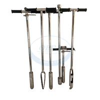 Soil Profile Sampler Augers and Soil Sampling Equipment