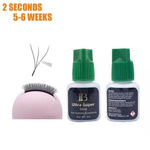 กาวต่อขนตาคุณภาพ<span class=keywords><strong>ส</strong></span>ูงจากเกาหลี บริการติดฉ<span class=keywords><strong>ล</strong></span>ากส่วนตัว กาวต่อขนตา IB ปราศจากแ<span class=keywords><strong>อล</strong></span><span class=keywords><strong>กอ</strong></span><span class=keywords><strong>ฮ</strong></span>อ<span class=keywords><strong>ล</strong></span>์ กันน้ำ แห้งเร็ว - Product Image 1