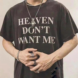 Collier pendentif Croix Chrome Hearts, bijoux pour hommes et femmes, plaqué argent et or, mode vintage rétro tendance, croix punk, cadeau sportif - Product Image 6