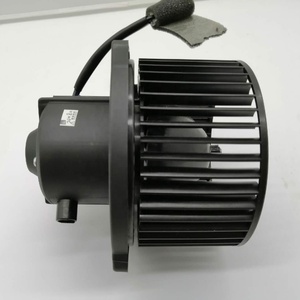 Moteur de ventilateur de soufflerie pour excavatrices R200-7, R210-7, R210LC-7, R210-5 - Référence 11N6-90700, 11N690700 - Product Image 4
