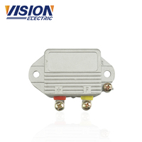 Régulateur de tension intelligent électrique JFT149 14V 1000W Générateur AVR pour moteur diesel