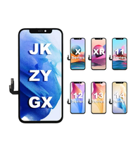 LCD de téléphone portable pour iPhone 6 7 8 écran d'affichage pour iPhone X XR XS MAX écran OLED pour iPhone 11 11 Pro ecran remplacement