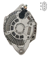 Nuevo alternador 12V 130A 7S alternador de coche para NISSAN MAXIMA Quest 3.5L Denso alternador 11341 A3TJ1791 A3TJ1791 A3TJ1791B