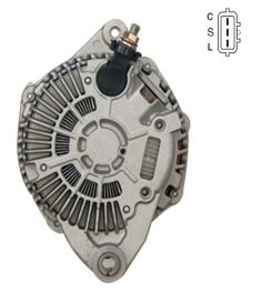 Nuevo <span class=keywords><strong>alternador</strong></span> 12V 130A 7S <span class=keywords><strong>alternador</strong></span> de coche para <span class=keywords><strong>NISSAN</strong></span> MAXIMA Quest 3.5L Denso <span class=keywords><strong>alternador</strong></span> 11341 A3TJ1791 A3TJ1791 A3TJ1791B - Product Image 3