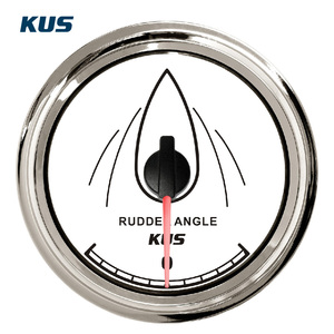 مقياس زاوية الدفة KUS Sea Q Series مقاس 85 مم للمولدات الكهربائية - Product Image 3