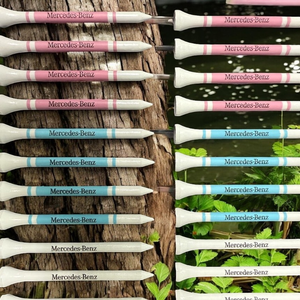 Ensemble cadeau de golf Volvik personnalisé avec balles à logo imprimé, t-shirts magnétiques et clip marqueur OEM ODM livraison rapide - Product Image 4