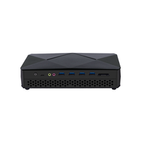 ZOOMWIN Mini PC Desktop Game Computer I5 8305G DDR4 NVME Home Office Win10