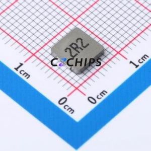 Inductor de Potencia MWSA0615S-2R2MT SMD, 7x6.6mm (Inductancia: 2.2uH) (Precisión: 20% Corriente de Saturación (Isat): 7A) - Product Image 1