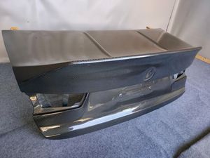 Карбоновый багажник для BMW G20 M340i 2019-2024 |   Замена задней крышки багажника в стиле CSL |   Настоящий карбон, подлинный дизайн в стиле OEM - Product Image 2