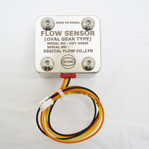 DGT-006SI cấp thực phẩm dầu tuabin lưu lượng kế tùy chỉnh OEM sữa cảm biến lưu lượng với tri-kẹp hỗ trợ - Product Image 1