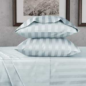 Ensemble de draps en microfibre sur mesure de qualité supérieure, 6 pièces, écologique, 300 fils, poche profonde, toutes saisons, literie pour la maison, mariage - Product Image 5