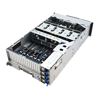 Serveur Rack 4U ESC8000A-E13 Double Série 9005 8 Emplacements H200 RTX PRO 6000 4500 Blackwell PCIe5.0 U.2 NVMe pour Entraînement IA HPC (En Stock)