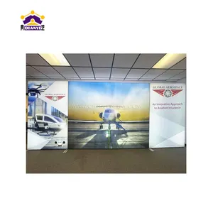 New Arrival Wall-Mounted Impactful Advertising Aluminum Airport Large Outdoor Sign Frames