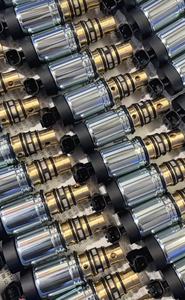 KH41Factory accessoires de climatisation AC compresseur solénoïde contrôle cuivre Go Lf <span class=keywords><strong>7</strong></span> Sag Itar Sko Da modèle - Product Image 5